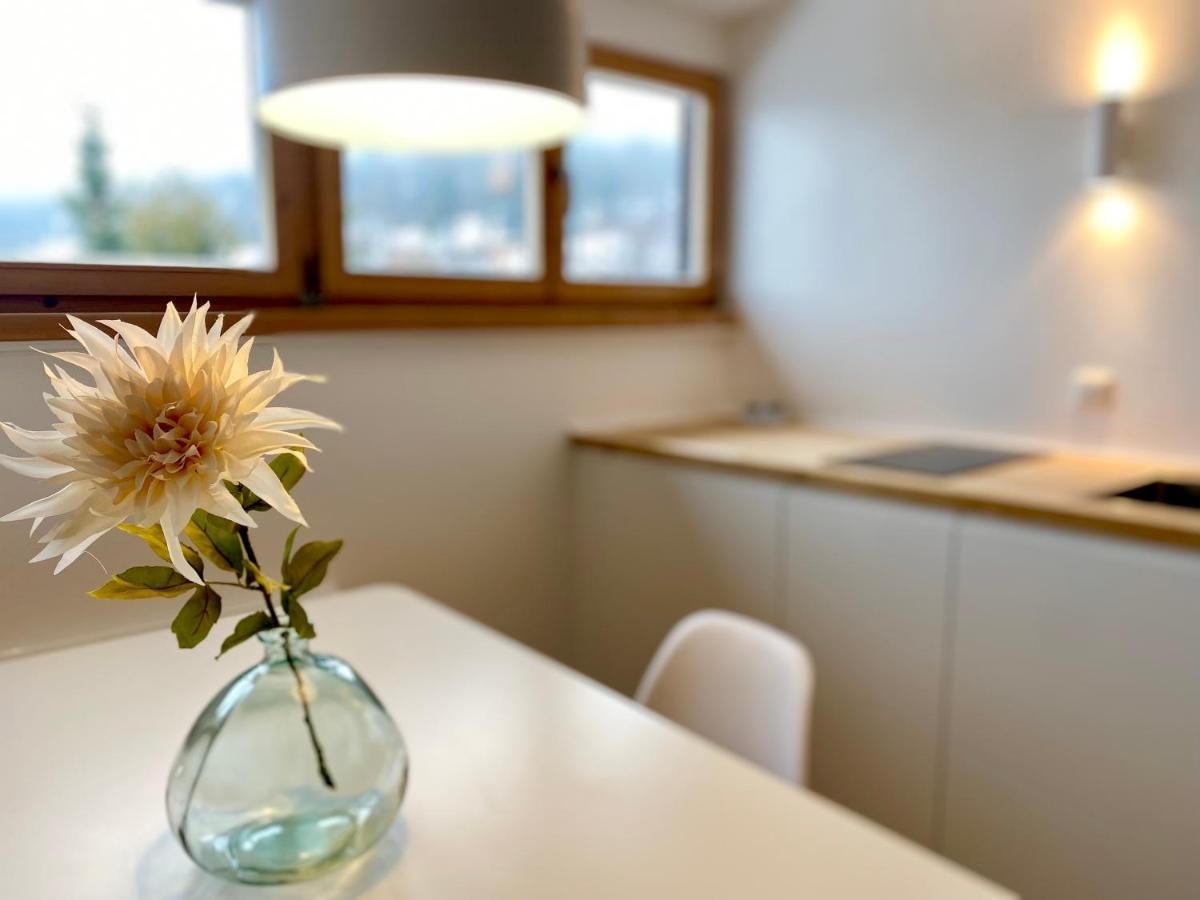 Gemuetliche Ferienwohnung Am Tegernsee - Ruhig Im Dachgeschoss Bad Wiessee Kültér fotó