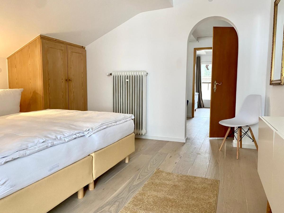 Gemuetliche Ferienwohnung Am Tegernsee - Ruhig Im Dachgeschoss Bad Wiessee Kültér fotó